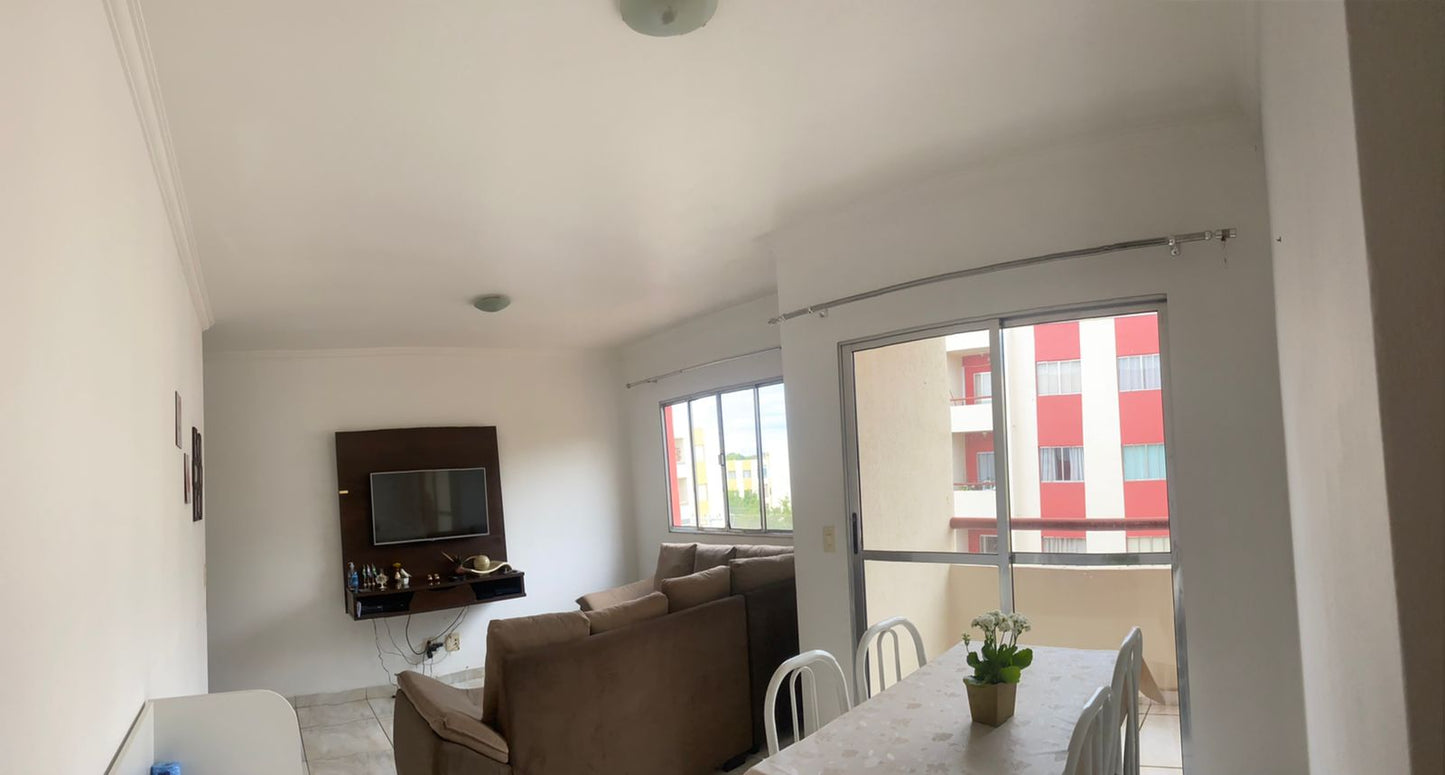 Apartamento Parque dos Pássaros