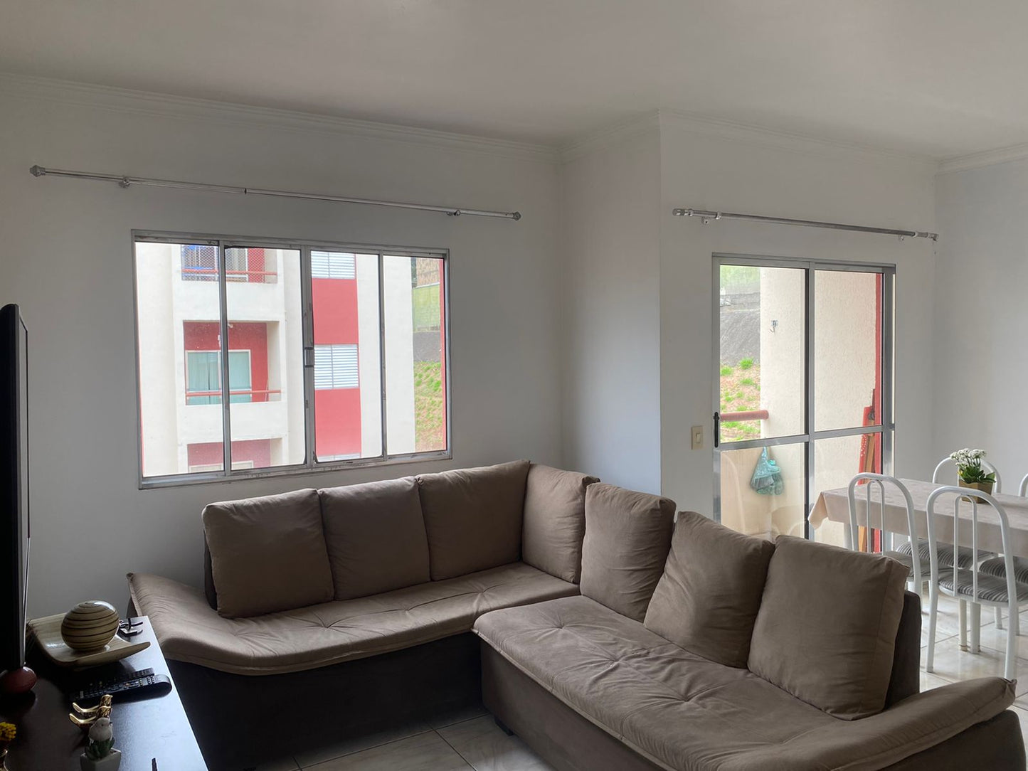 Apartamento Parque dos Pássaros