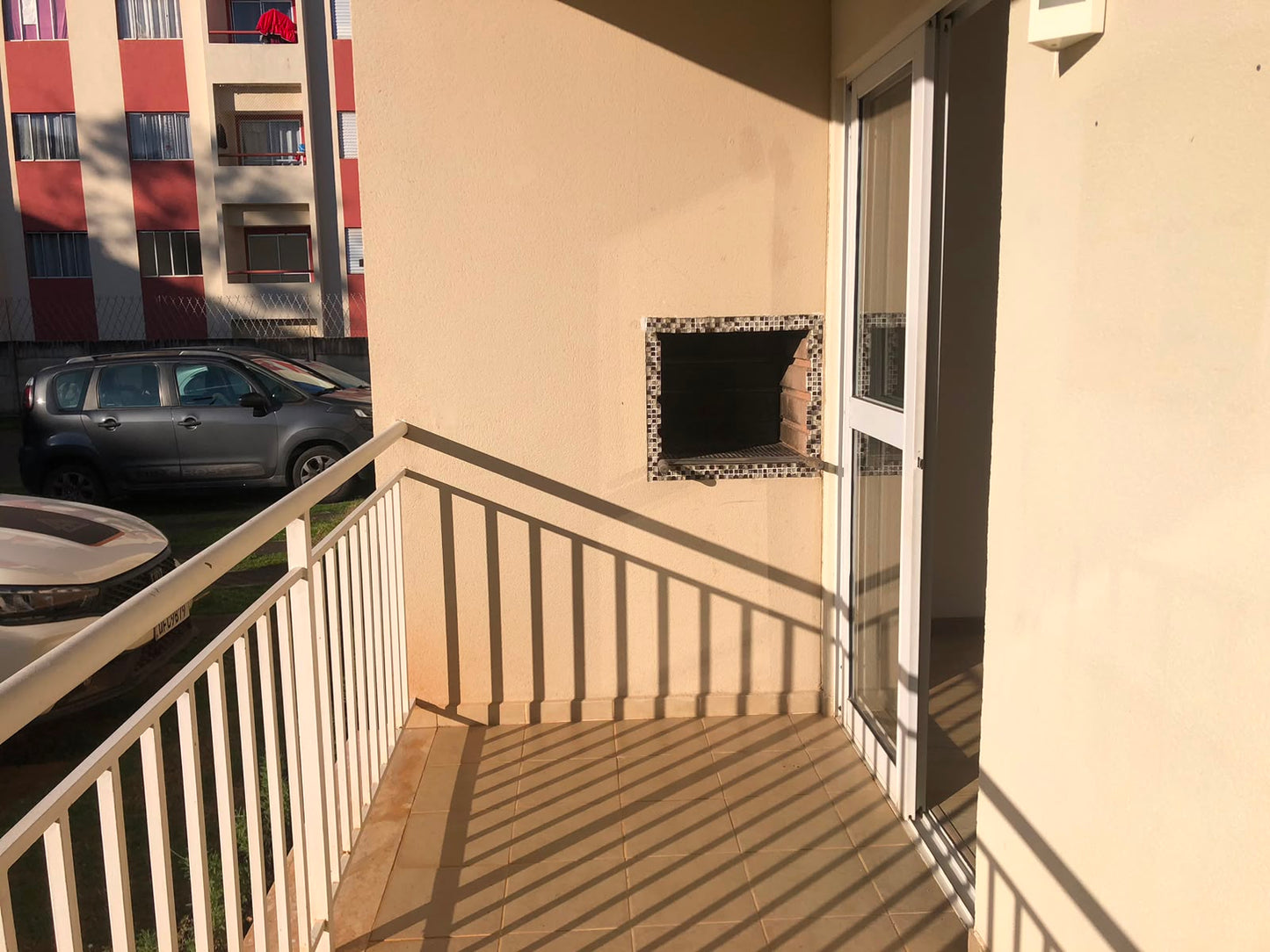 Apartamento Térreo para Locação