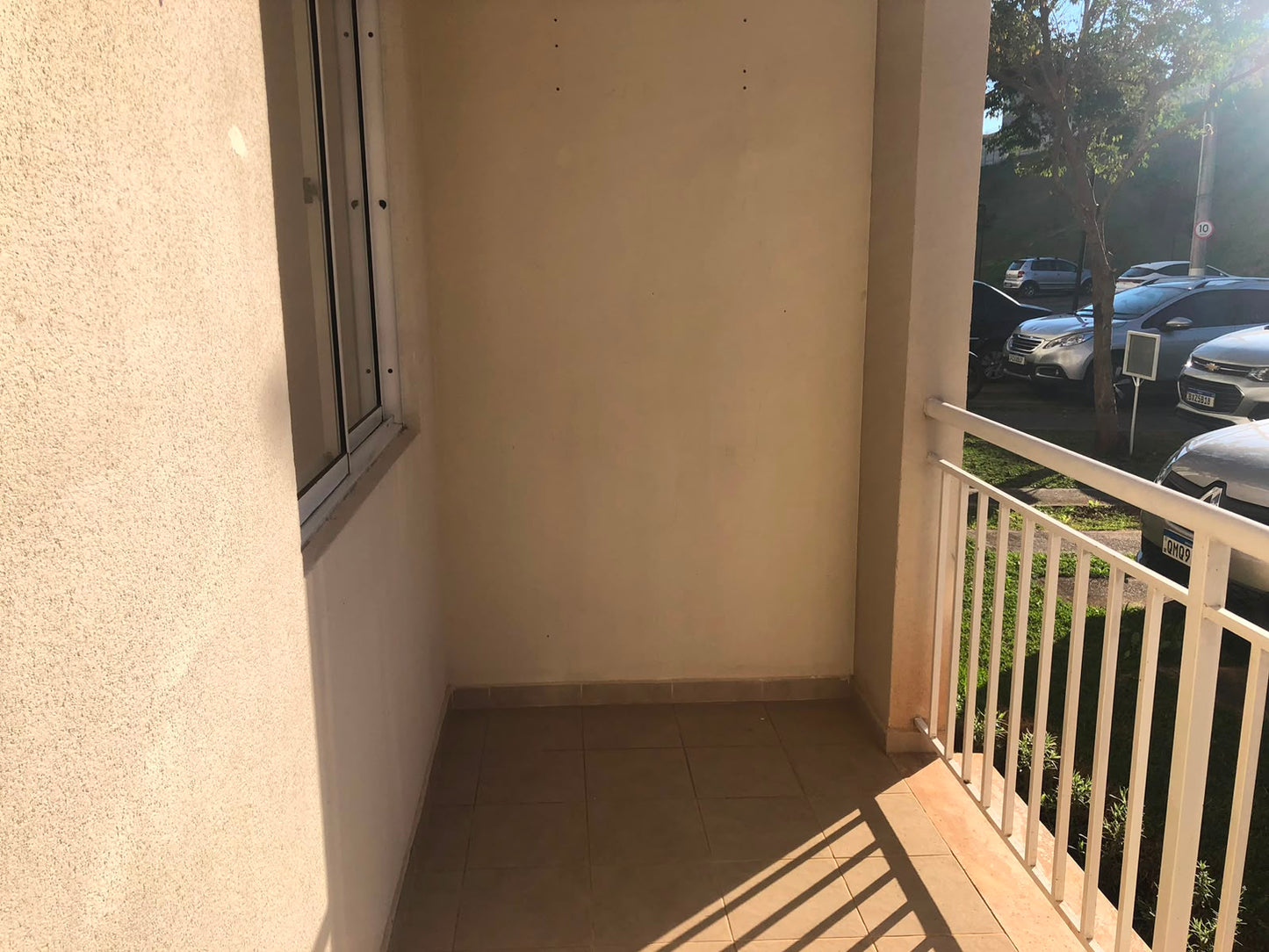 Apartamento Térreo para Locação