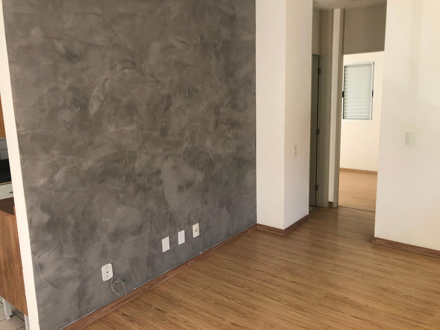Apartamento Térreo para Locação