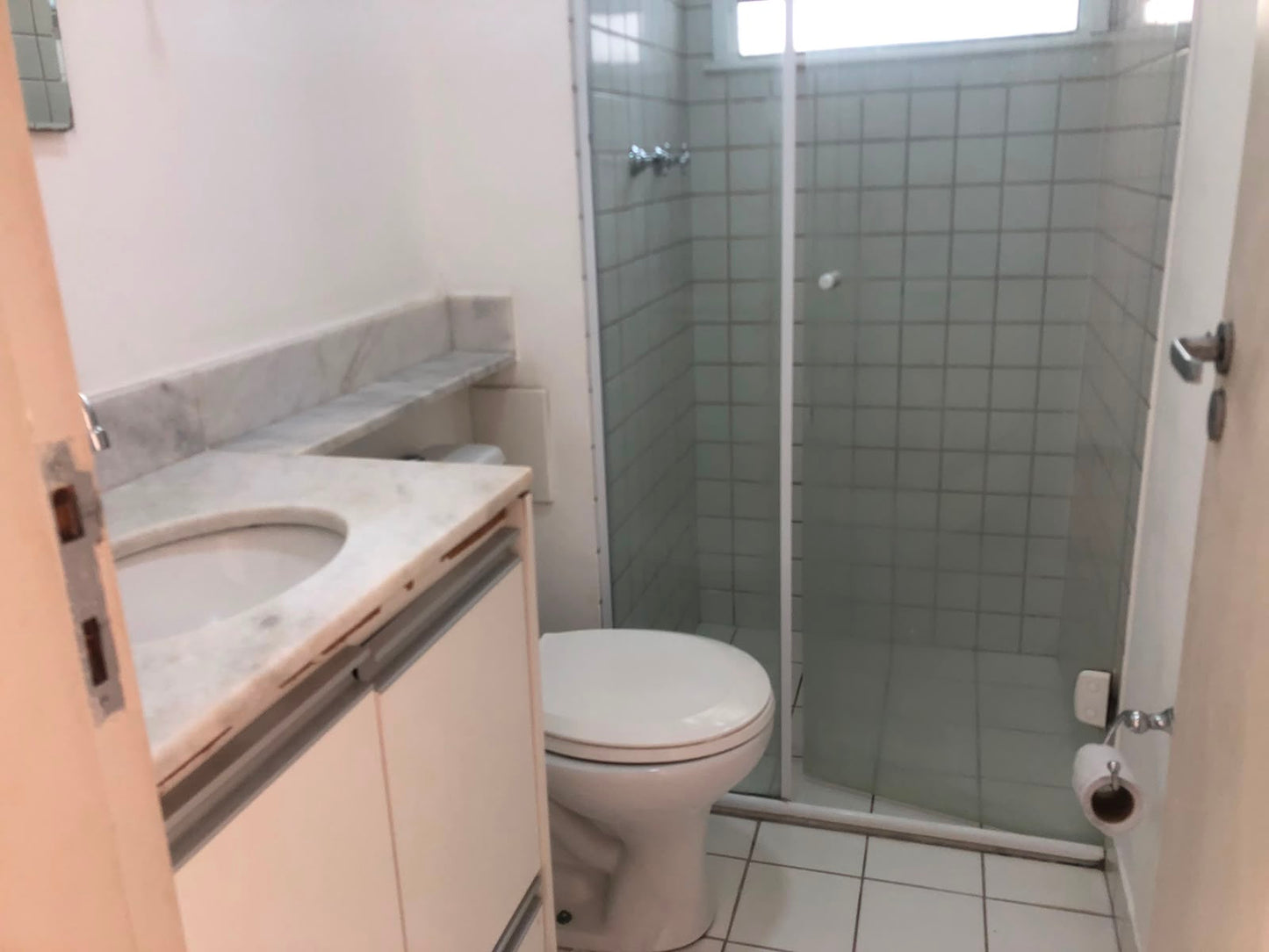Apartamento Térreo para Locação