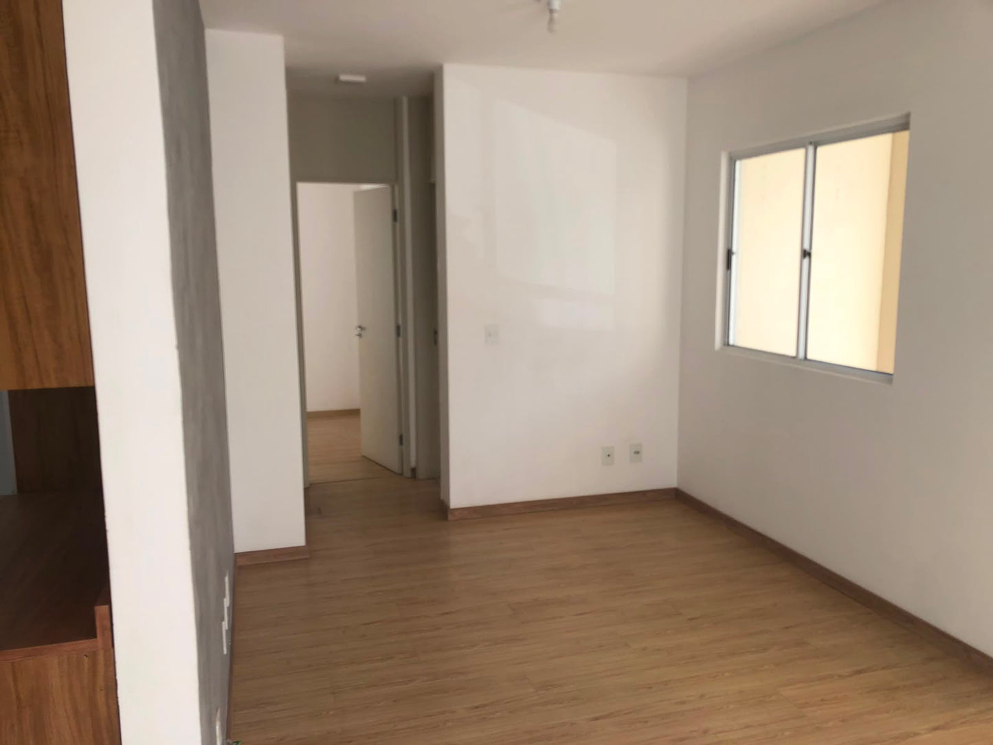 Apartamento Térreo para Locação