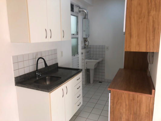 Apartamento Térreo para Locação