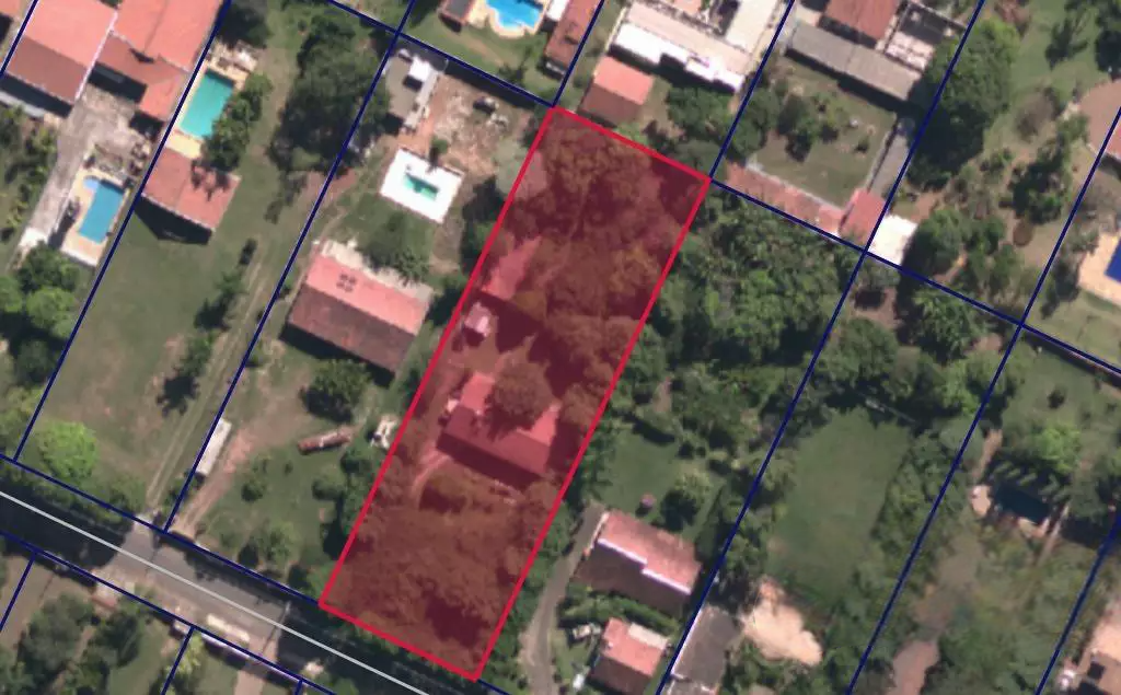 Chacara Country Club 2.000m²