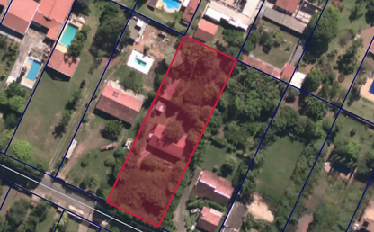 Chacara Country Club 2.000m²